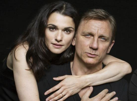 Ρεκόρ από τα… καμαρίνια για το ζευγάρι Κρεγκ – Βάις