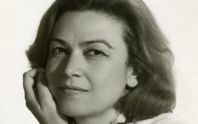 Πέθανε στα 93 της χρόνια η ηθοποιός Μιράντα Οικονομίδου