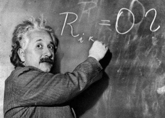 Αϊνστάιν: Αναζητώντας το μυστικό ενός υπέροχου μυαλού