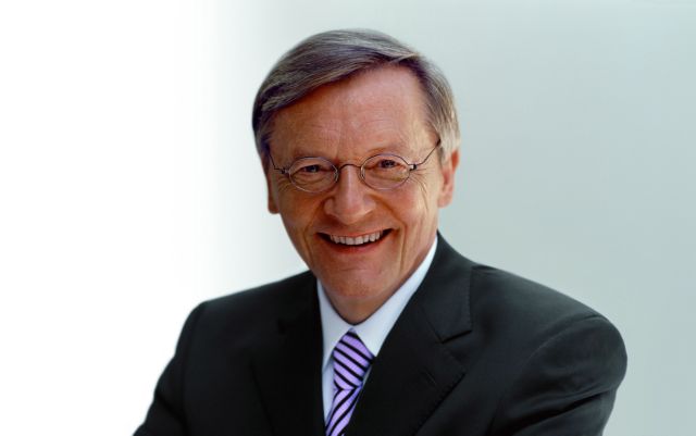 Βόλφγκανγκ Σούσελ: «Η Χρυσή Αυγή θα ξεφουσκώσει»