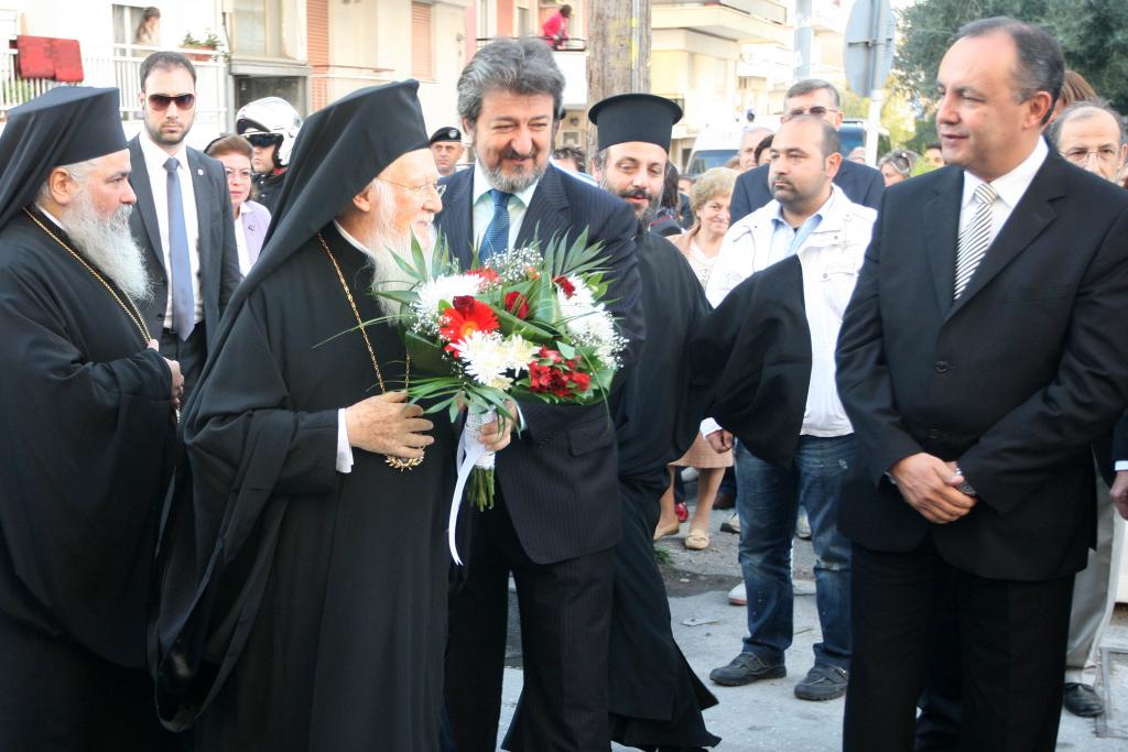 Βαρθολομαίος από τη Θεσσαλονίκη: «Ο ελληνικός λαός πρέπει να οπλιστεί με υπομονή και ελπίδα»