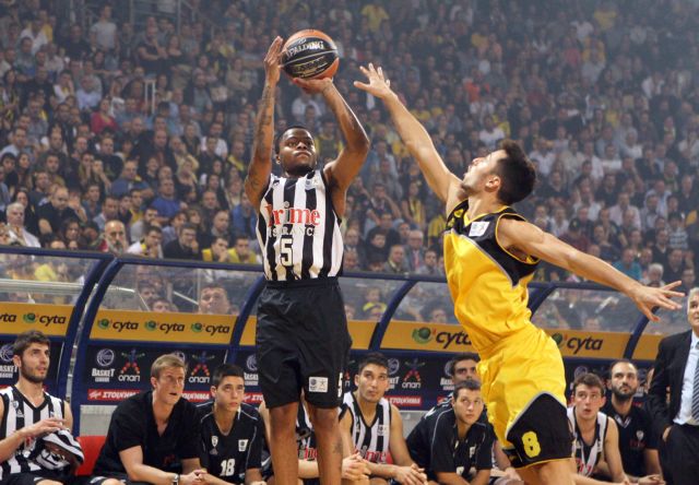 Α1 μπάσκετ: Ο ΠΑΟΚ νίκησε στο Αλεξάνδρειο τον Αρη