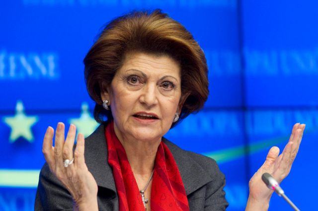 Ανδρούλλα Βασιλείου: «Χρειάζεστε δαπάνες που πιάνουν τόπο»