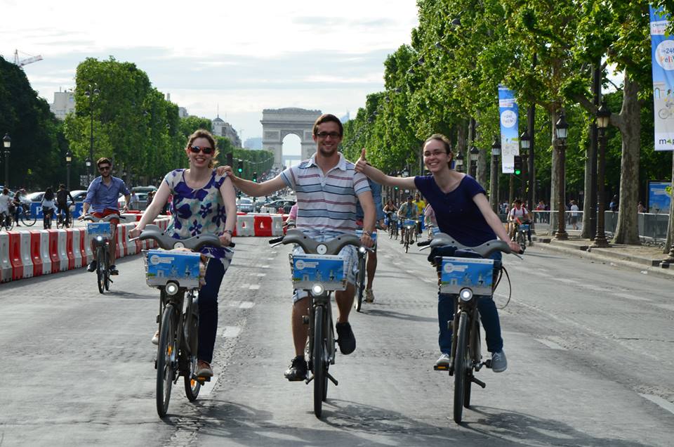 Ορθοπεταλιές #36 – Τα 70 σημεία της Αθήνας όπου θα υπάρχουν Σταθμοί Κοινόχρηστων Ποδηλάτων