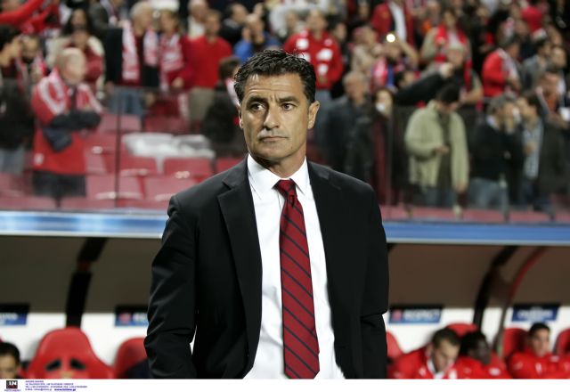 Οι υψηλές πτήσεις του τεχνικού του Ολυμπιακού Μίτσελ Γκονζάλεθ