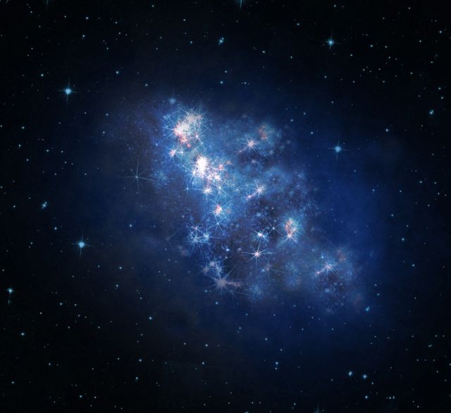 ΗΠΑ: Επιστήμονες ανακάλυψαν τον πιο μακρινό γαλαξία μέχρι σήμερα