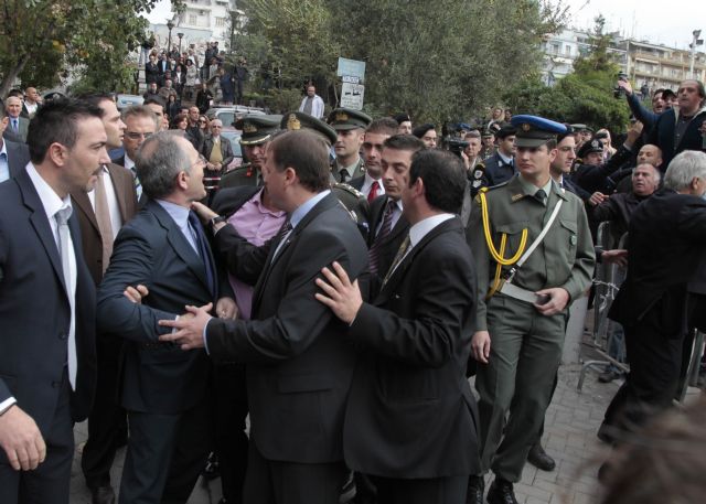 28η Οκτωβρίου 2011: Η παρέλαση που δεν έγινε