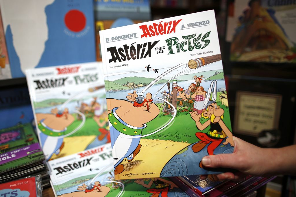 «Είναι τρελοί αυτοί οι Πίκτες!» – Ο Αστερίξ και ο Οβελίξ επέστρεψαν χωρίς τον Ουντερζό