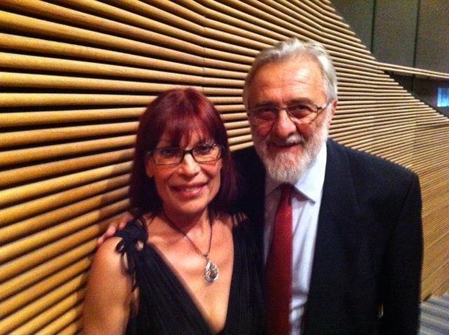 Θύμα τροχαίου η κινηματογραφική παραγωγός Ελένη Σμαραγδή