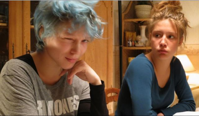 Η αγάπη είναι δίκοπη