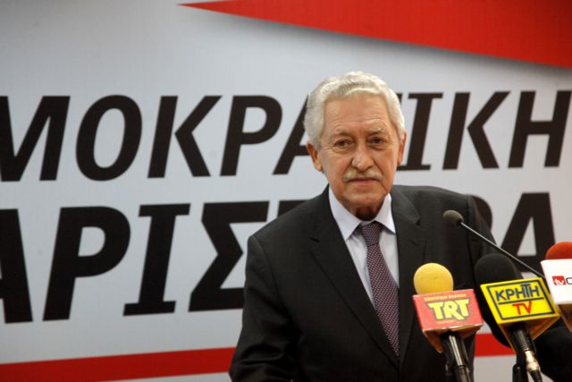 Πρόταση νόμου για απλή αναλογική κατέθεσε η ΔΗΜΑΡ