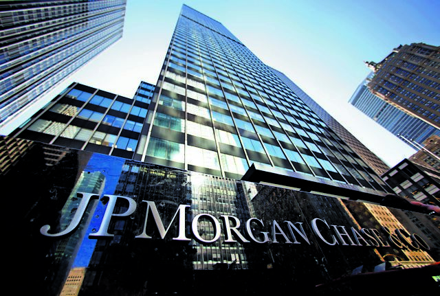 Τι είδε η JP Morgan στην Αθήνα