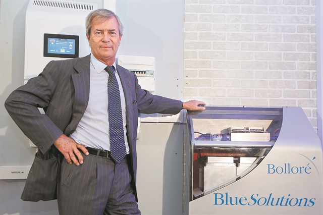 Ο άνθρωπος που δημιούργησε τον Ερίκ Ζεμούρ