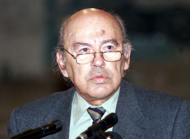 Πέθανε ο πρώην βουλευτής του ΚΚΕ καθηγητής Γιώργος Χουρμουζιάδης