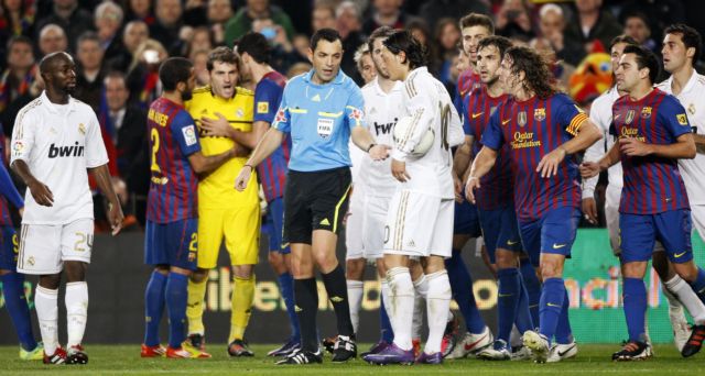 Μπαρτσελόνα – Ρεάλ: Το ντέρμπι που πάντα συγκινεί