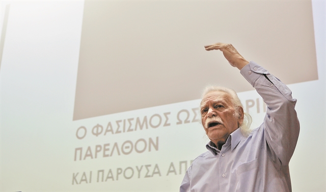 Ο τελευταίος των παρτιζάνων | tanea.gr Ο τελευταίος των παρτιζάνων | tanea.gr