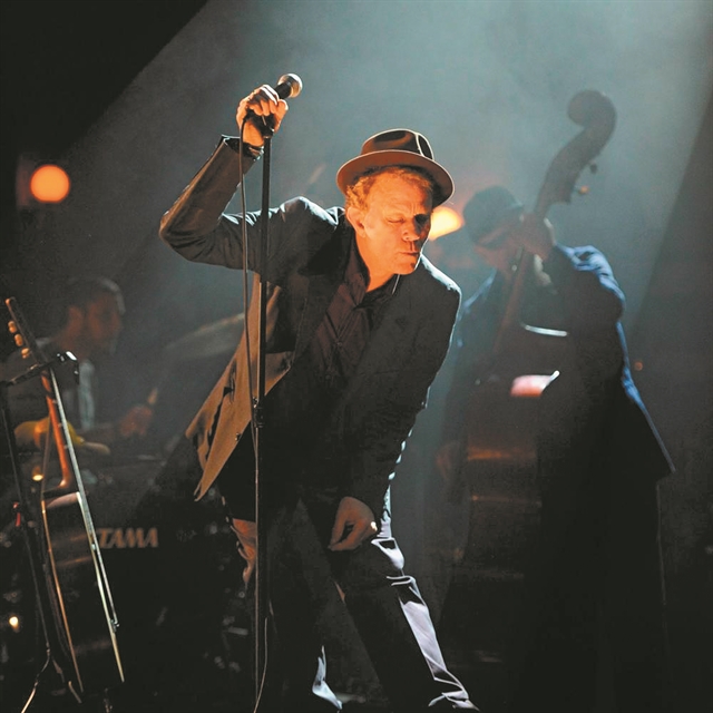 Μια κατηγορία μόνος του