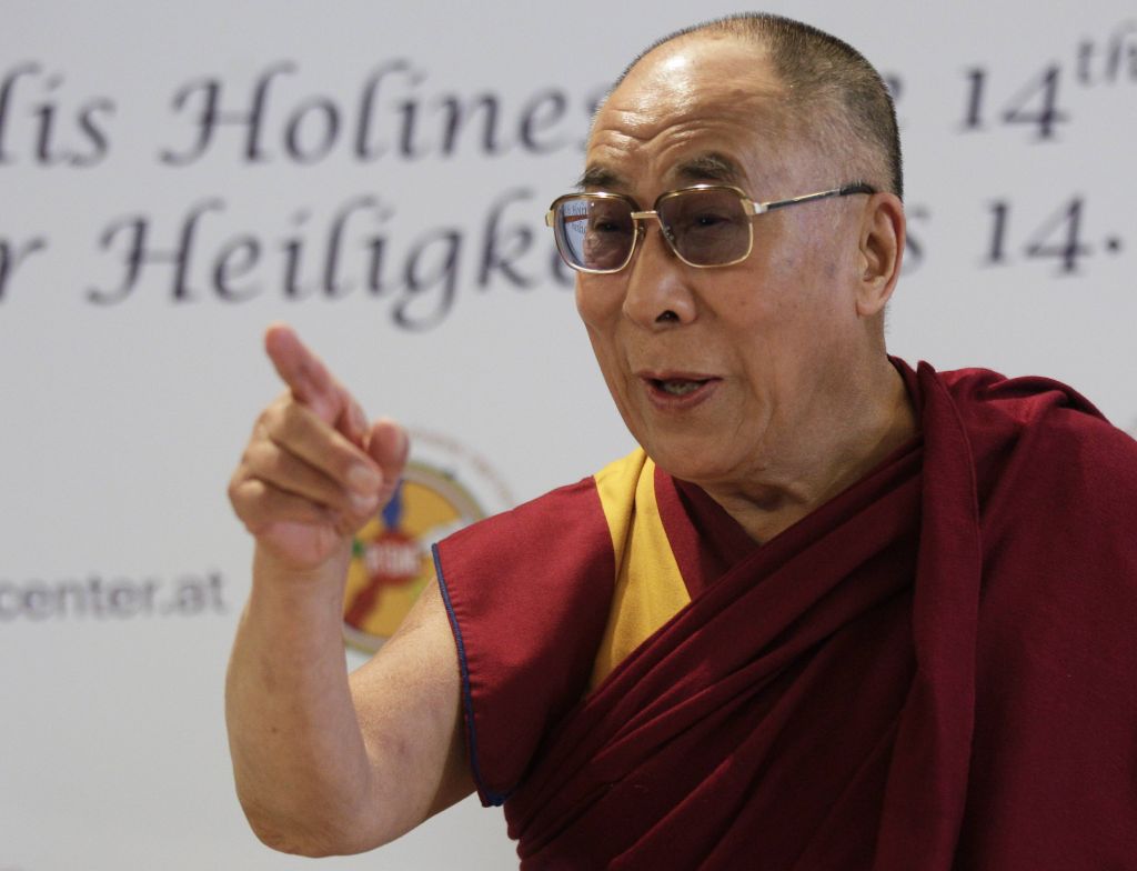 Το Πεκίνο επιθυμεί να πάψει να ακούγεται η φωνή του Δαλάι Λάμα στο Θιβέτ