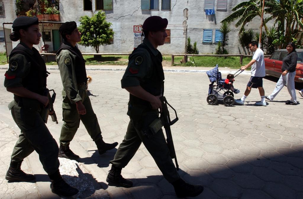 Η Λατινική Αμερική είναι η μόνη περιφέρεια στη Γη όπου η εγκληματικότητα αυξάνεται