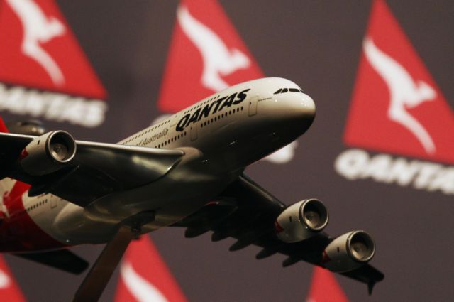 Αυστραλία: Η Qantas ενδέχεται να περάσει σε ξένη ιδιοκτησία