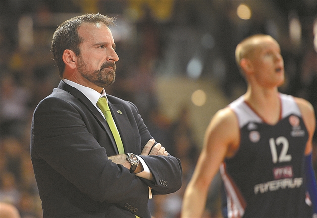 Με συγκρατημένη αισιοδοξία στο Ευρωμπάσκετ