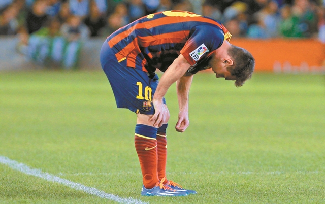 «Ηθελα να φύγω από την Ισπανία»