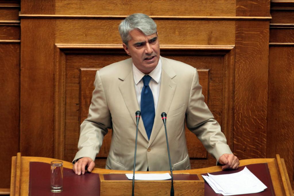 Κεδίκογλου: «Μαχαιριά στη χώρα η πρόταση μομφής του ΣΥΡΙΖΑ»