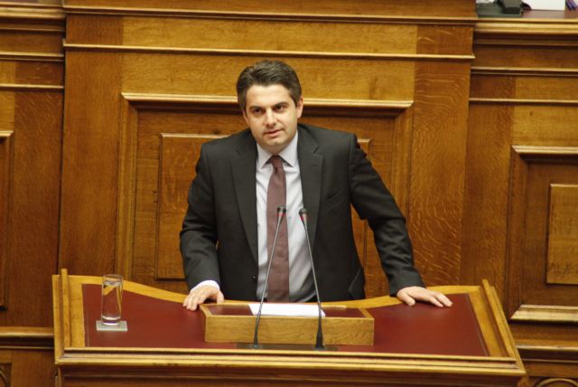 Κωνσταντινόπουλος: «Ο Κασιδιάρης από εξολοθρευτής έγινε Βασιλάκης Καΐλας»