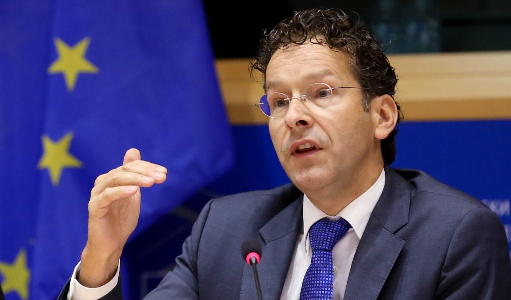 Ο πρόεδρος του Eurogroup επιμένει στη σκληρή γλώσσα κατά της Ελλάδας