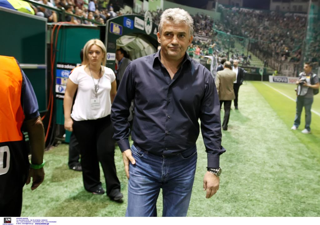 Νέος προπονητής του ΠΑΣ Γιάννινα και επισήμως ο Σάκης Τσιώλης