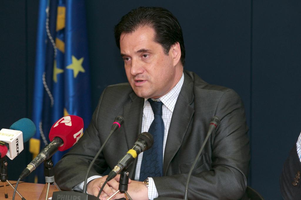 Γεωργιάδης: «Οσοι έκαναν την τρομοκρατική ενέργεια δεν έχουν στο μυαλό τους το καλό της πατρίδας»