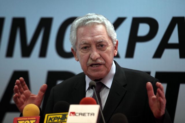 «Να γίνει νόμος η απλή αναλογική» λέει η ΔΗΜΑΡ