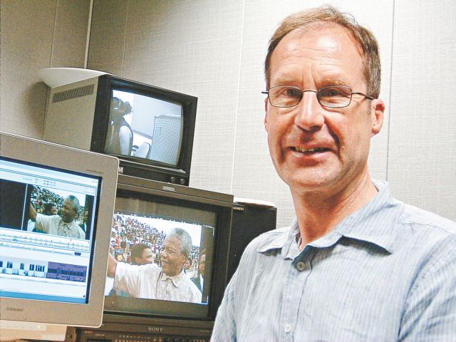 Συντάκτης μετά… θάνατον