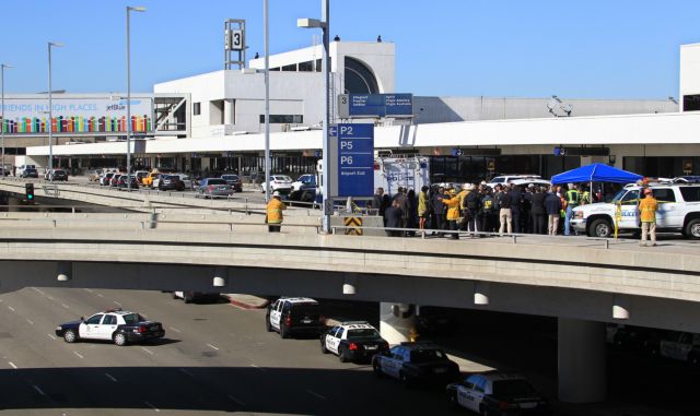 Λος Αντζελες: Ο ένοπλος σκόπευε να σκοτώσει πολλούς εργαζόμενους της TSA
