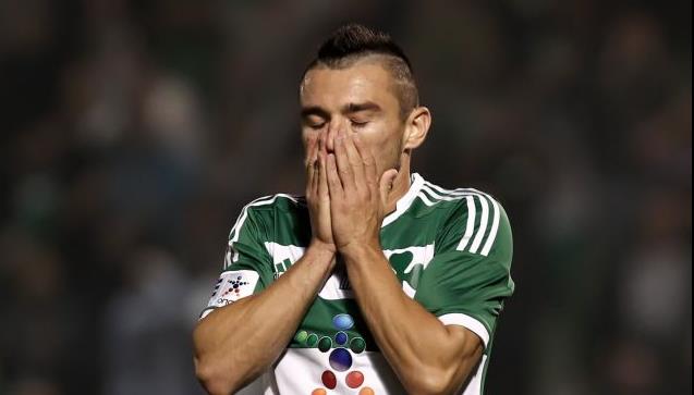 Χωρίς τον Πράνιτς θα αγωνιστεί ο Παναθηναϊκός στο παιχνίδι με τον Αρη