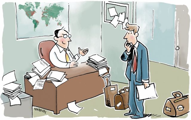 Ψεύτικες υποσχέσεις σε υποψήφιους μετανάστες