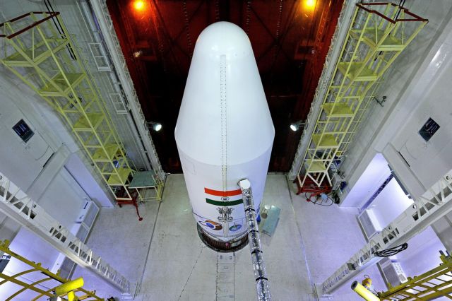 Διαστημόπλοιο με προορισμό τον Αρη έστειλε η Ινδία