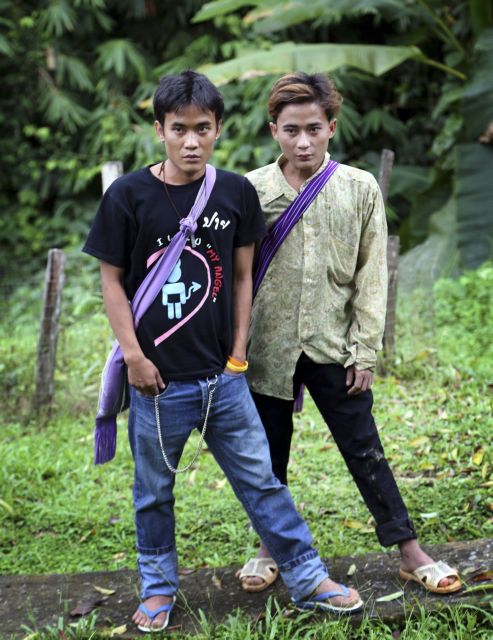 Επέστρεψαν οι δίδυμοι «πολέμαρχοι του Θεού»