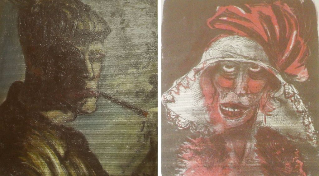 Αγνωστοι πίνακες του Μαρκ Σαγκάλ και του Οτο Ντιξ στους θησαυρούς των Ναζί