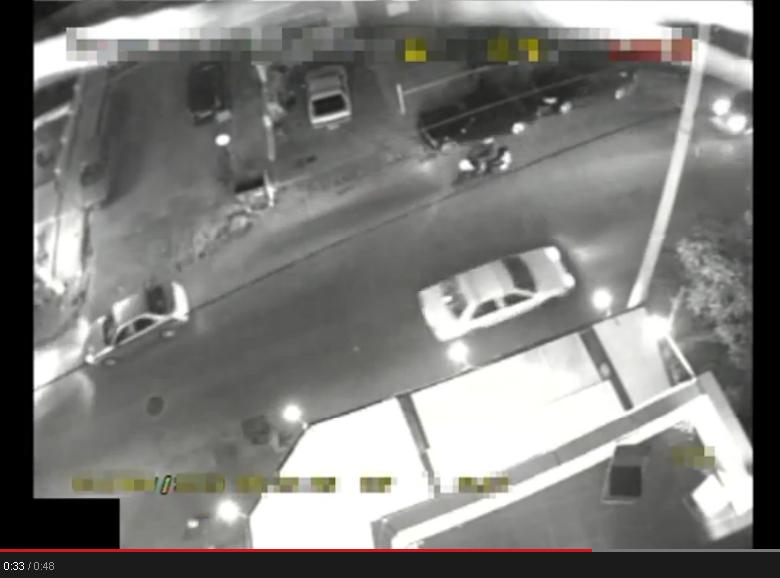 Συγκλονίζουν τα βίντεο από τη διπλή δολοφονική επίθεση στο Νέο Ηράκλειο