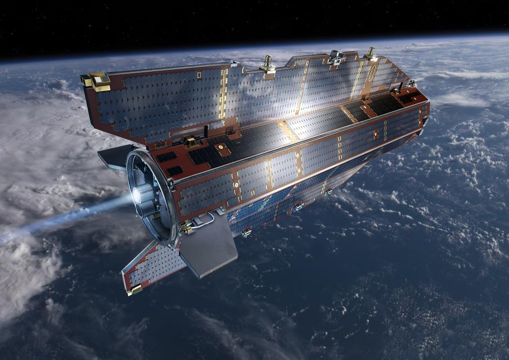 Κίνδυνος από το Διάστημα: Δορυφόρος πέφτει στη Γη
