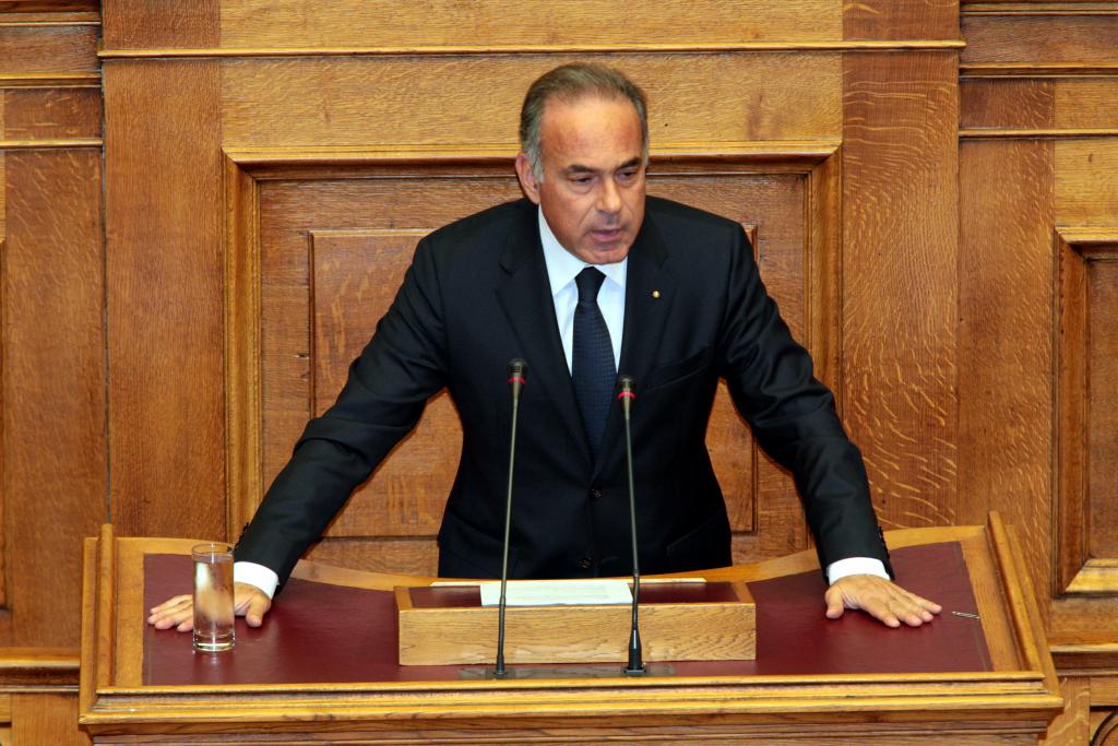 Αρβανιτόπουλος: «Ψήφος εμπιστοσύνης στην κυβέρνηση θα γίνει η πρόταση δυσπιστίας του ΣΥΡΙΖΑ»