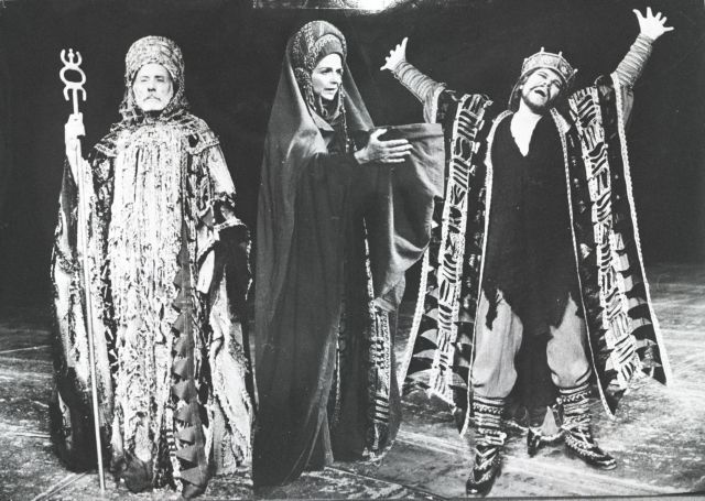 Αντιγόνη Βαλάκου: Αυλαία σε μια καριέρα 60 χρόνων