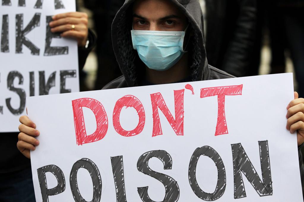 «Δεν θα καταστραφούν χημικά όπλα της Συρίας στο έδαφος μας» δήλωσε ο Πρωθυπουργός της Αλβανίας