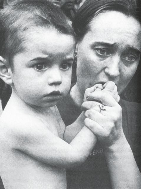 Ενα παιδικό βλέμμα, μια ιστορία