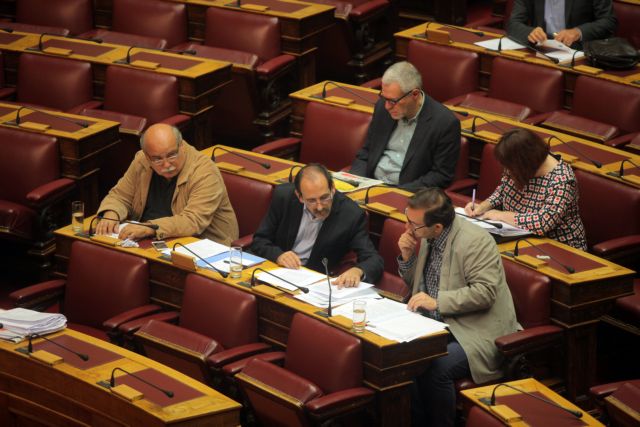 Τροπολογία για ΕΑΣ-ΕΛΒΟ κατέθεσε ο ΣΥΡΙΖΑ