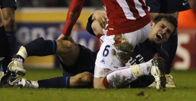 Τραυματισμοί που σημάδεψαν ζωές και καριέρες