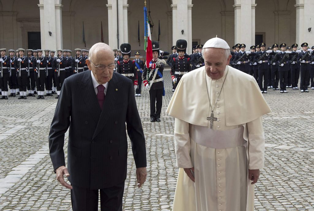Στο στόχαστρο της μαφίας και ο πάπας Φραγκίσκος προειδοποιεί εισαγγελέας