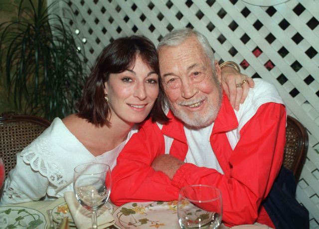 Τα «άγρια χρόνια» της Αντζέλικα Χιούστον