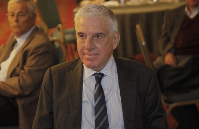 Γιάννος Παπαντωνίου: «Κανένας δεν “τρώει” το επιχείρημα της ελληνικής κυβέρνησης»